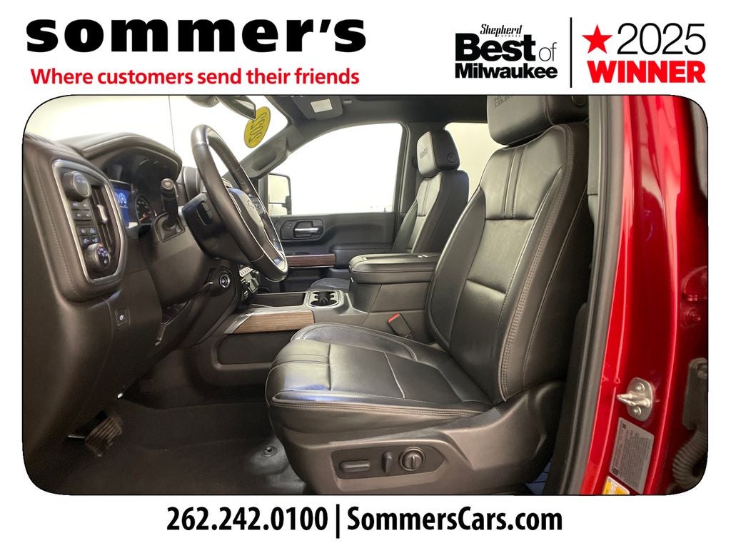 2022 Chevrolet Silverado 3500HD High Country