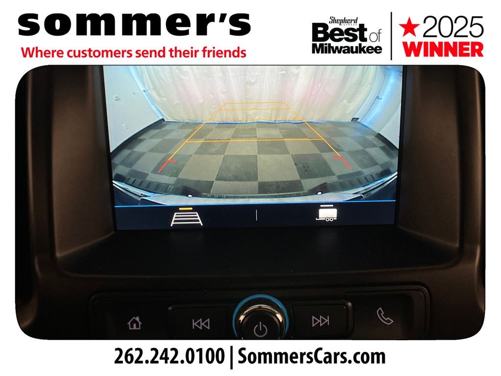 2019 Chevrolet Colorado Work Truck