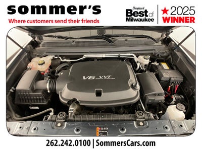 2019 Chevrolet Colorado Work Truck