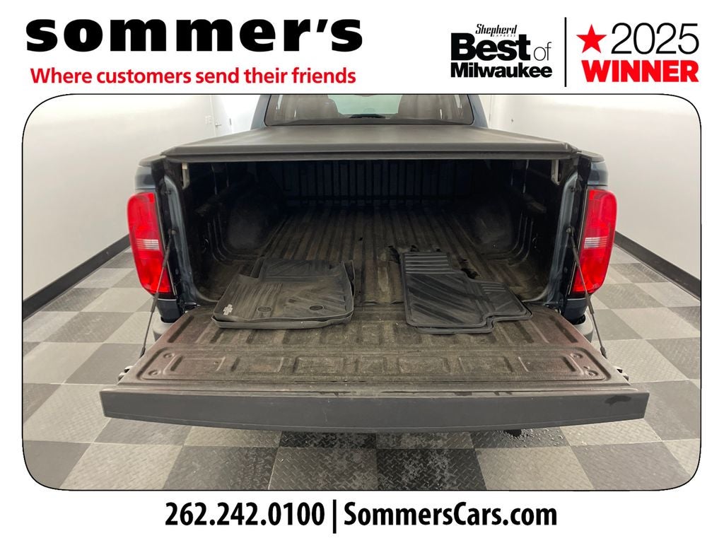 2019 Chevrolet Colorado Work Truck