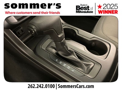 2019 Chevrolet Colorado Work Truck