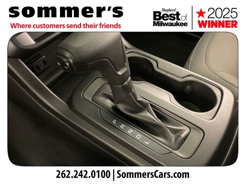 2019 Chevrolet Colorado Work Truck