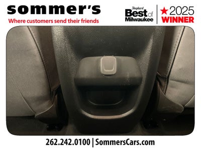 2019 Chevrolet Colorado Work Truck