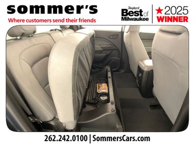 2019 Chevrolet Colorado Work Truck