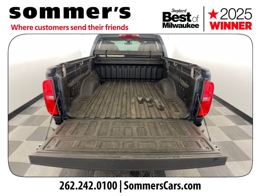 2019 Chevrolet Colorado Work Truck