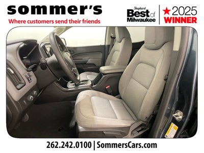 2019 Chevrolet Colorado Work Truck