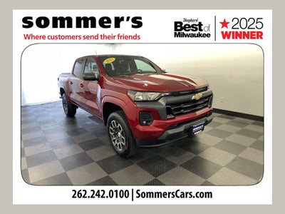 2023 Chevrolet Colorado LT