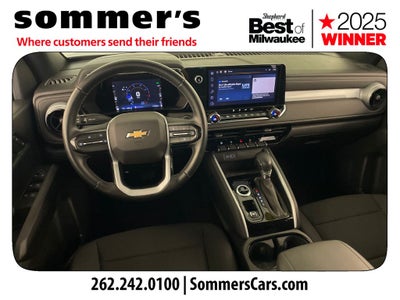 2023 Chevrolet Colorado LT