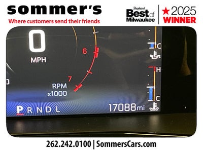 2023 Chevrolet Colorado LT