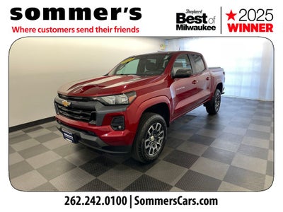 2023 Chevrolet Colorado LT