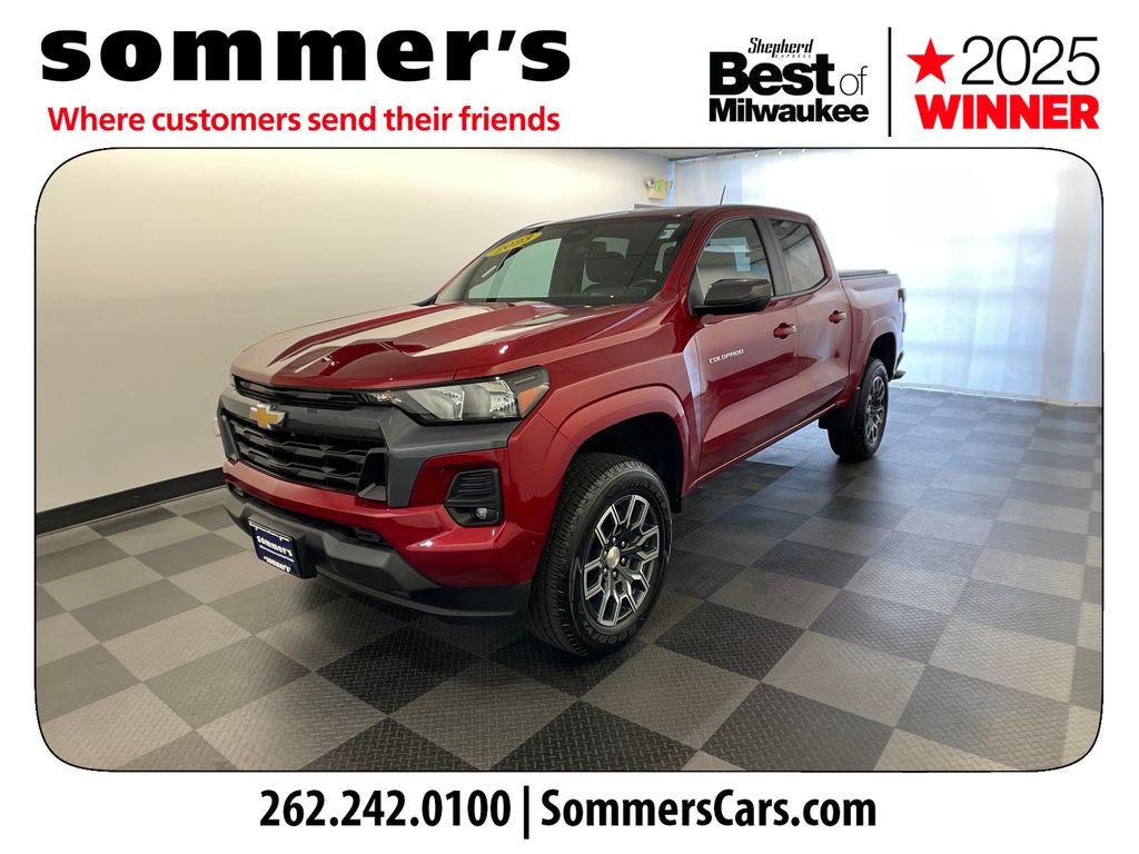 2023 Chevrolet Colorado LT