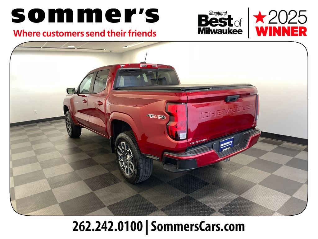 2023 Chevrolet Colorado LT