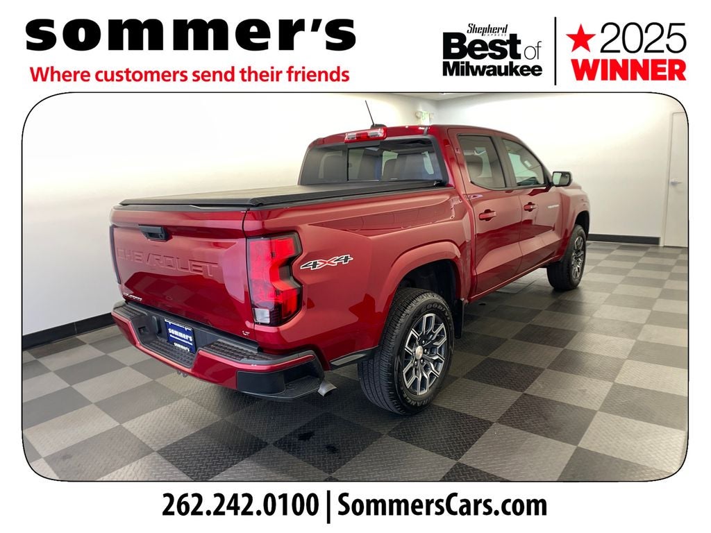 2023 Chevrolet Colorado LT