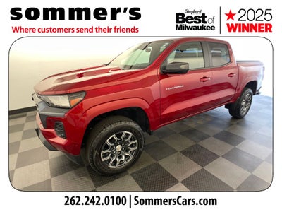 2023 Chevrolet Colorado LT