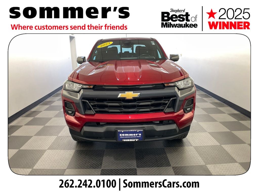 2023 Chevrolet Colorado LT