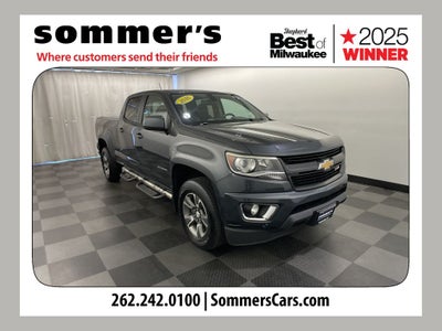 2016 Chevrolet Colorado Z71