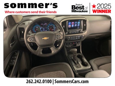 2016 Chevrolet Colorado Z71
