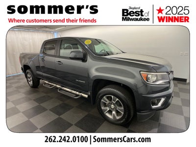 2016 Chevrolet Colorado Z71