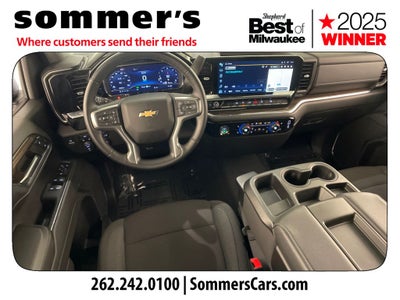 2024 Chevrolet Silverado 1500 LT