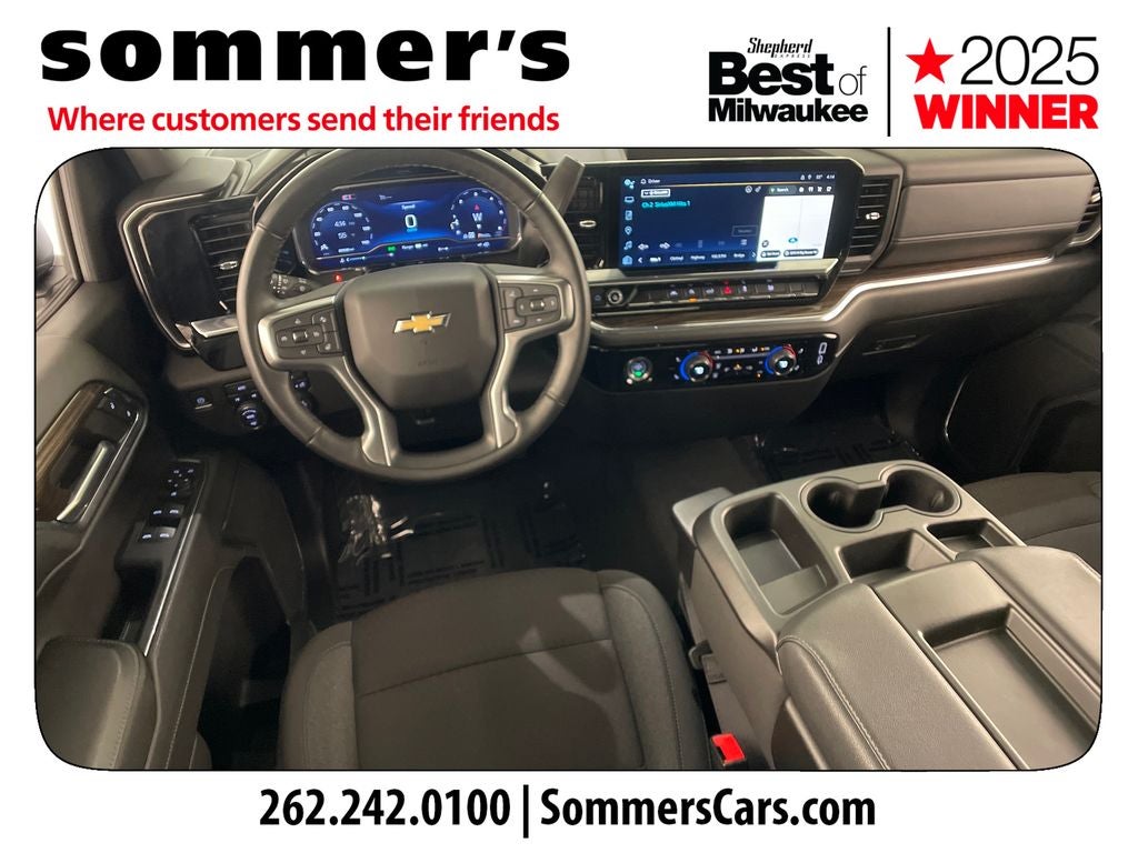 2024 Chevrolet Silverado 1500 LT