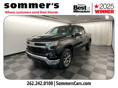 2024 Chevrolet Silverado 1500 LT