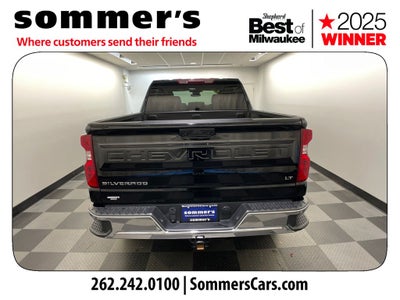 2024 Chevrolet Silverado 1500 LT