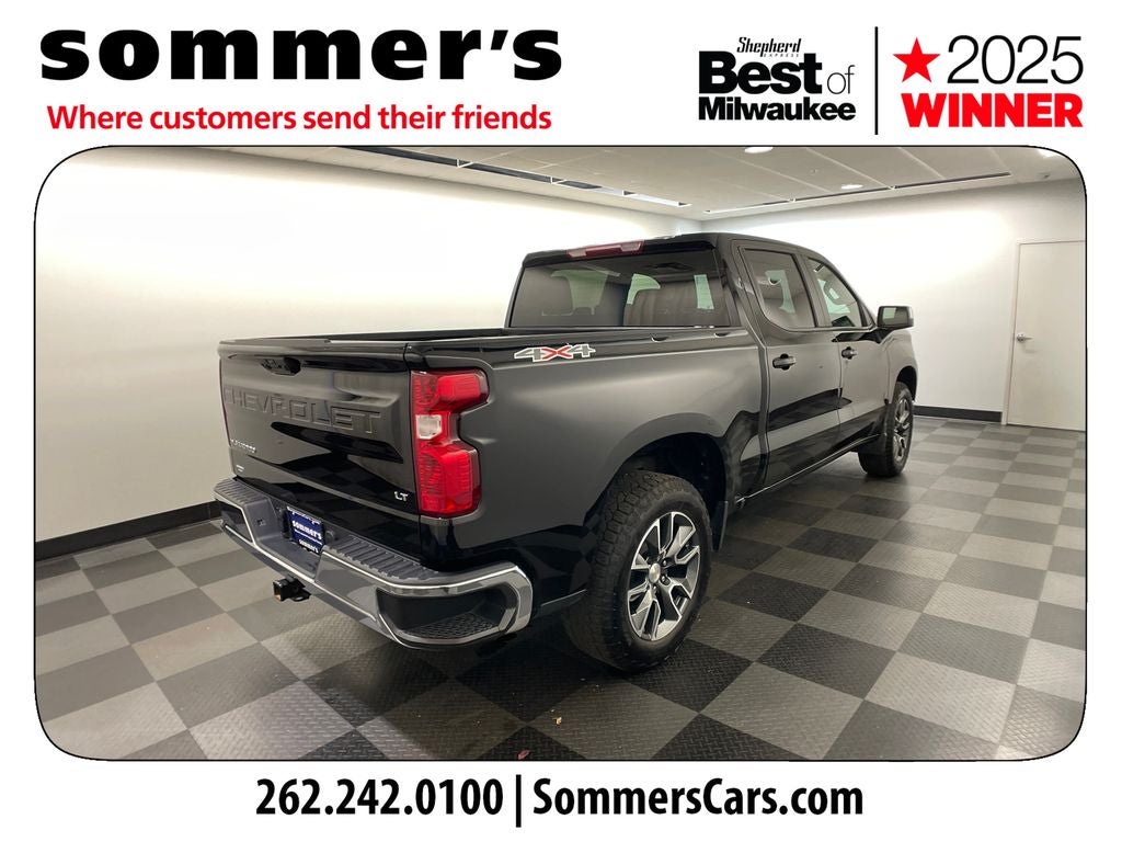 2024 Chevrolet Silverado 1500 LT