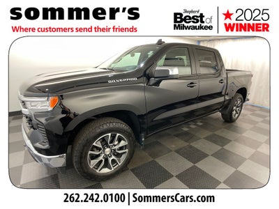 2024 Chevrolet Silverado 1500 LT