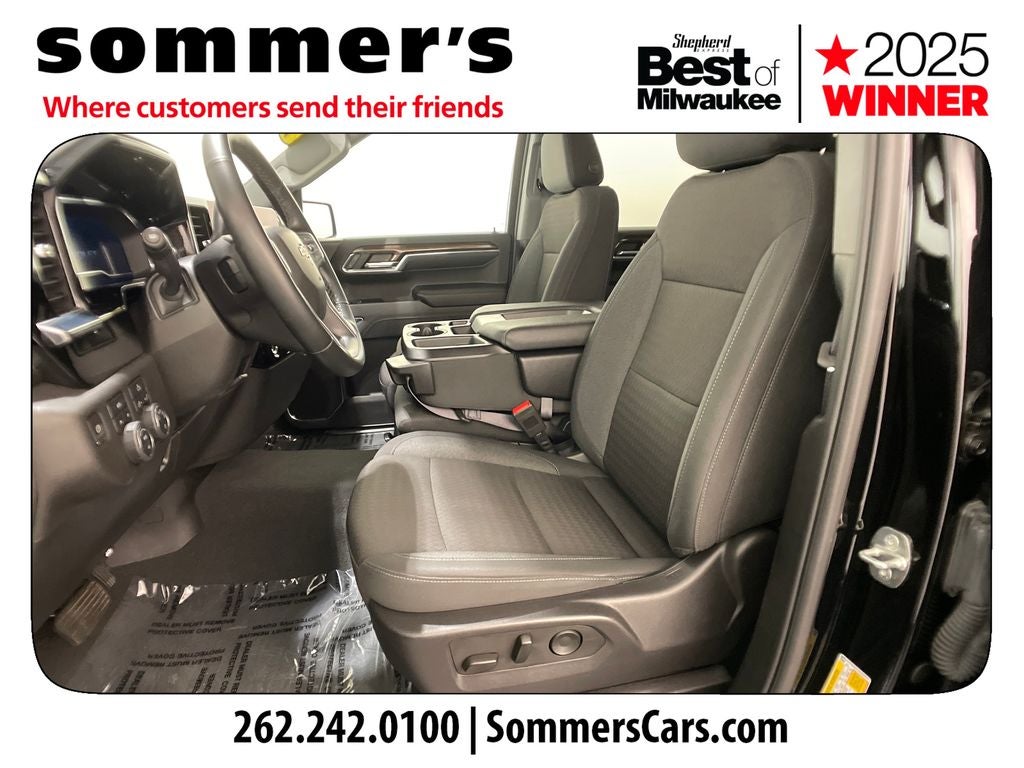 2024 Chevrolet Silverado 1500 LT