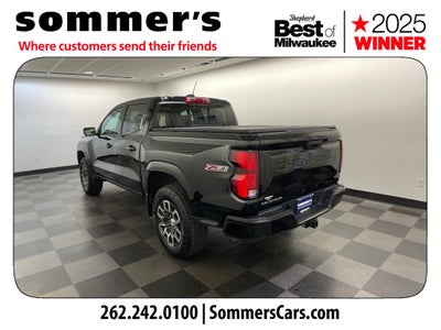 2023 Chevrolet Colorado Z71