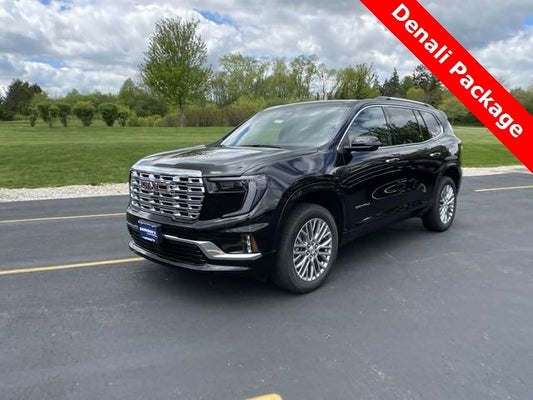 2024 GMC Acadia Denali in Mequon, WI - Sommer's Automotive