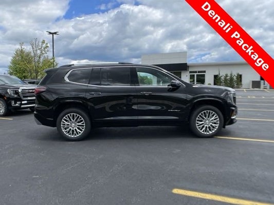 2024 GMC Acadia Denali in Mequon, WI - Sommer's Automotive
