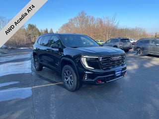 2026 GMC Acadia AT4