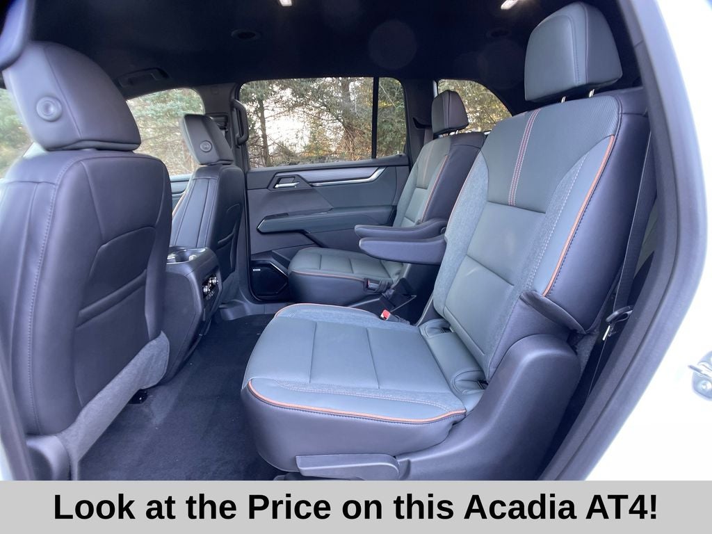 2026 GMC Acadia AT4