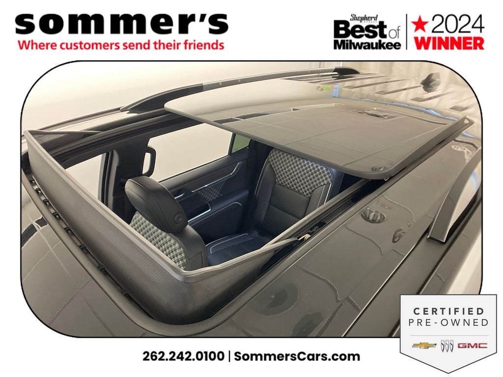 2024 GMC Acadia Denali