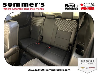 2024 GMC Acadia Denali