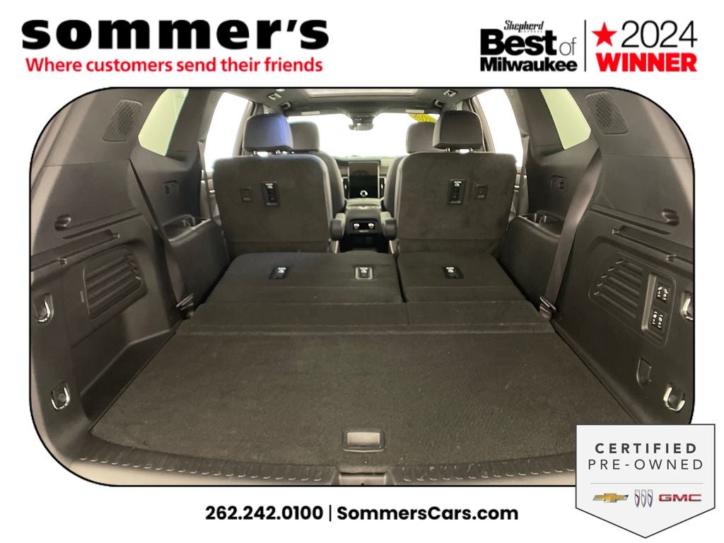 2024 GMC Acadia Denali