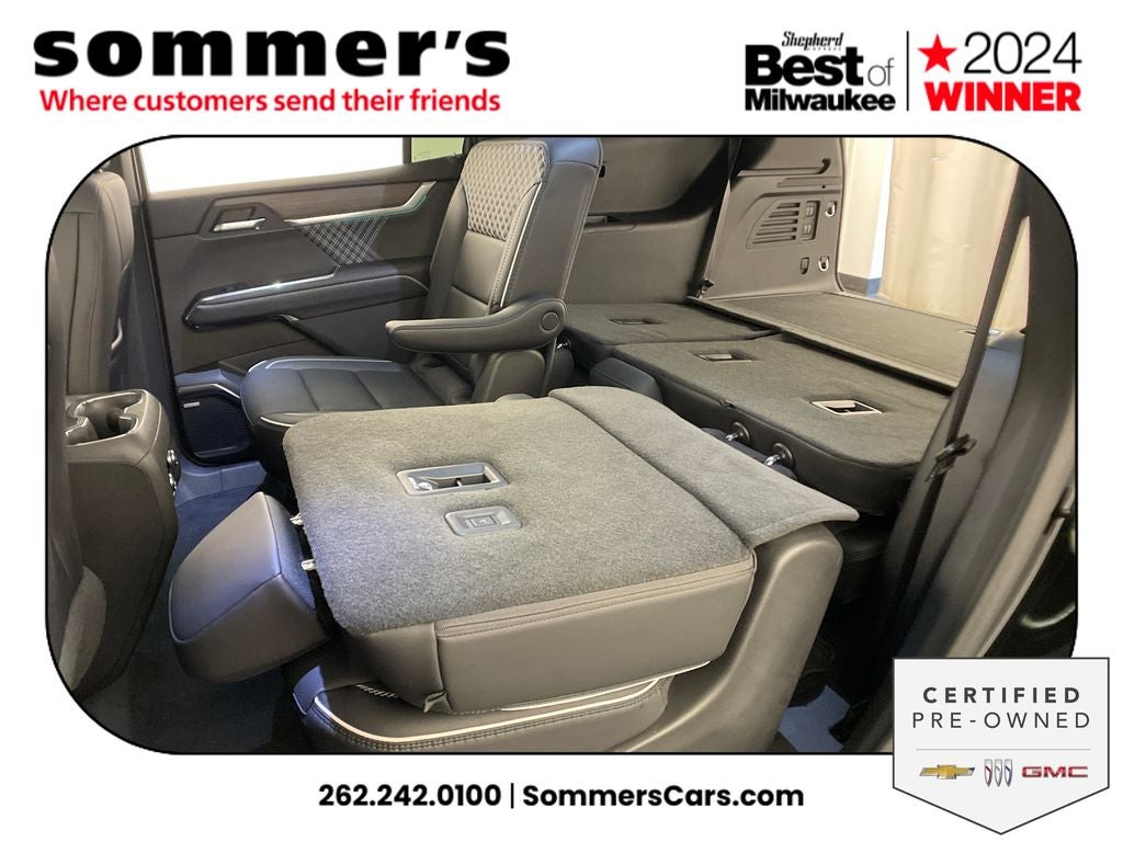 2024 GMC Acadia Denali