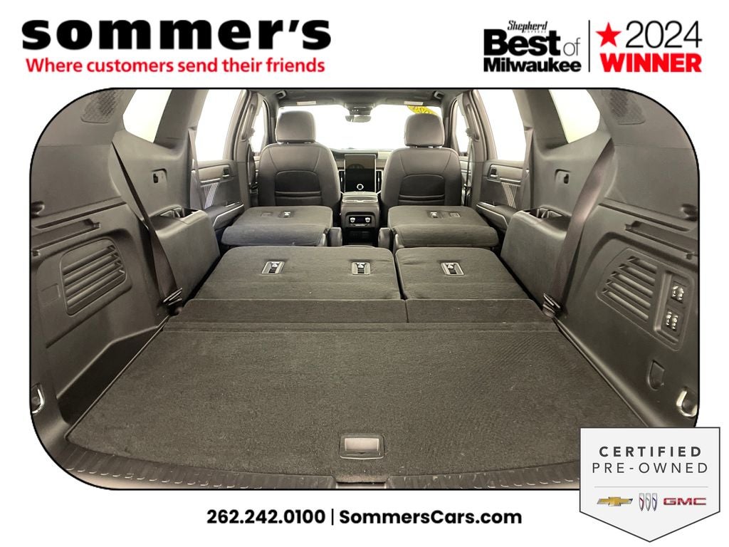 2024 GMC Acadia Denali