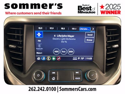 2023 GMC Acadia SLE