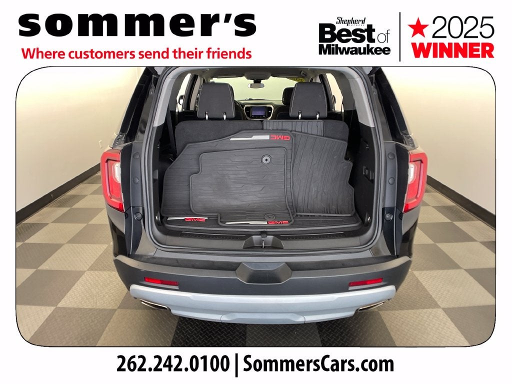 2023 GMC Acadia SLE