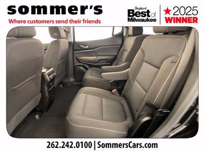 2023 GMC Acadia SLE
