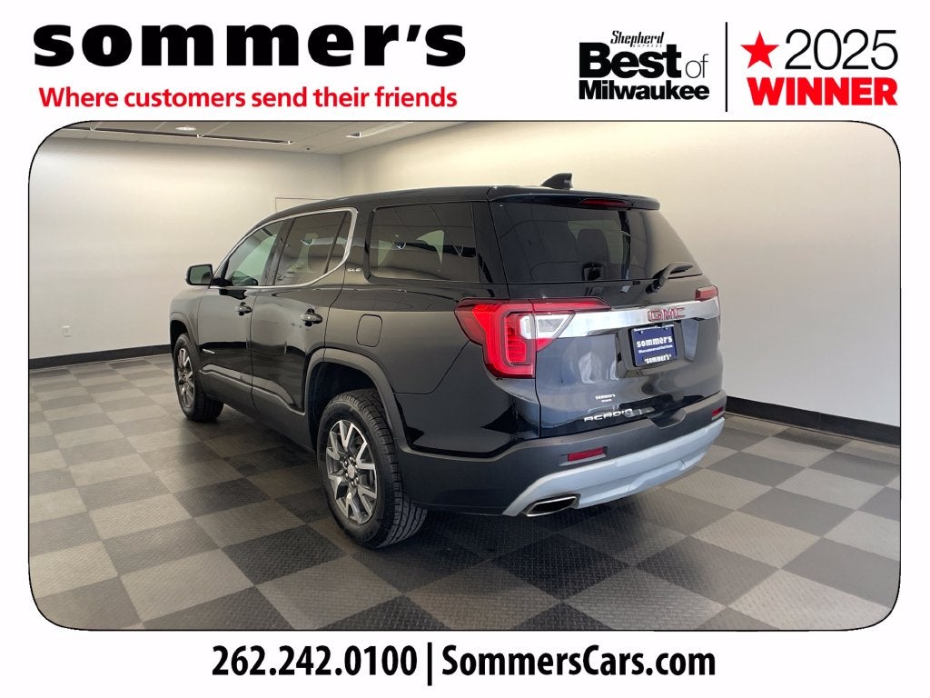 2023 GMC Acadia SLE