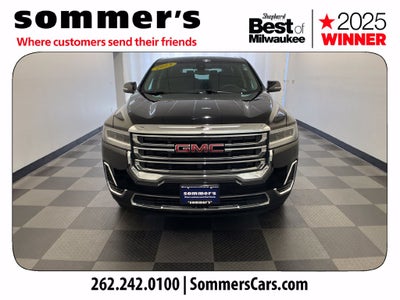 2023 GMC Acadia SLE