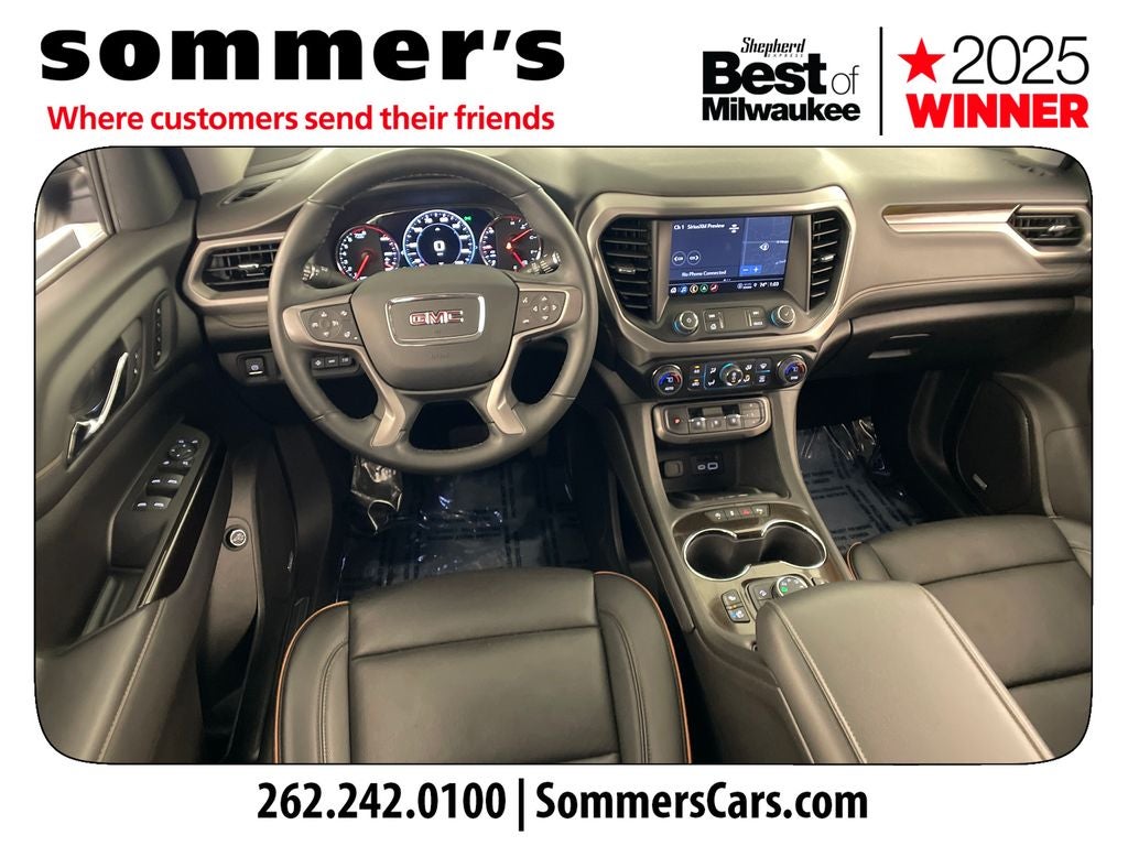 2023 GMC Acadia AT4