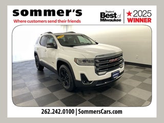 2023 GMC Acadia AT4