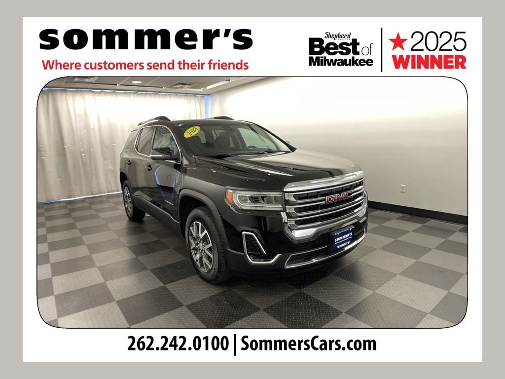 2023 GMC Acadia SLE