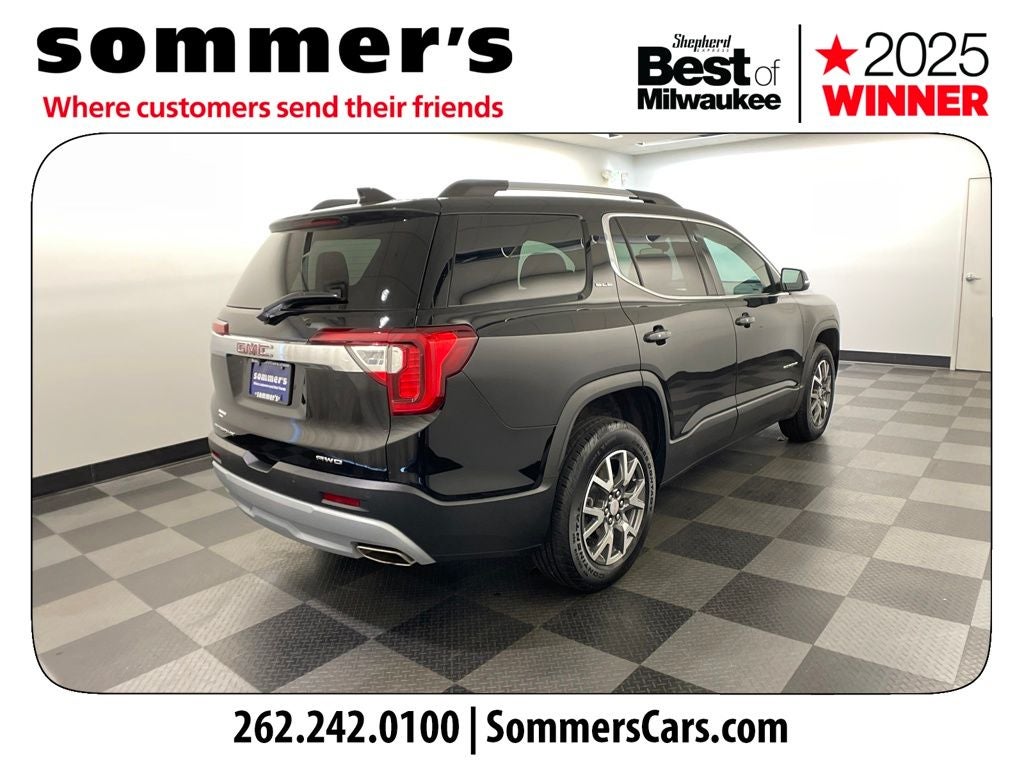 2023 GMC Acadia SLE