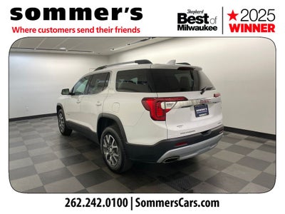 2023 GMC Acadia SLE