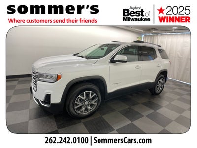 2023 GMC Acadia SLE